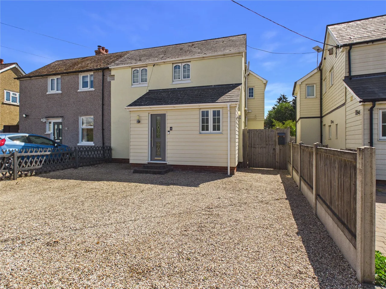 4 bed house for sale, Dedham Road, Boxted, CO4