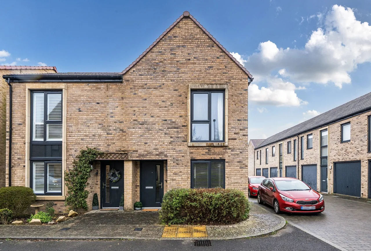 2 bed house for sale — Chivers Street, Bath, Mulberry Park, BA2 5BH
