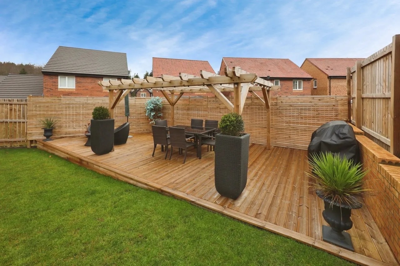 Wheatley Close, Bowburn, DH6, photo 23