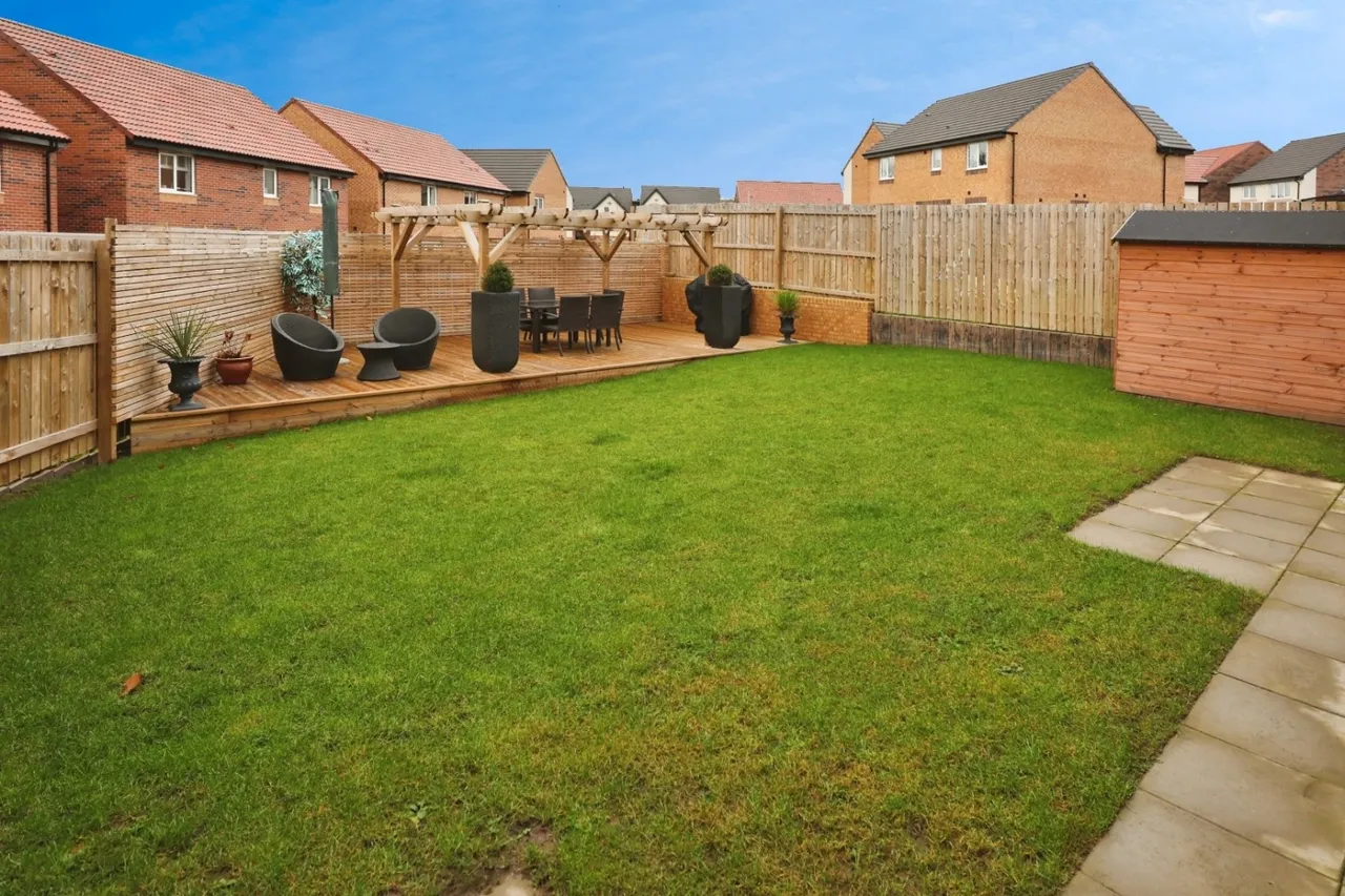 Wheatley Close, Bowburn, DH6, photo 21