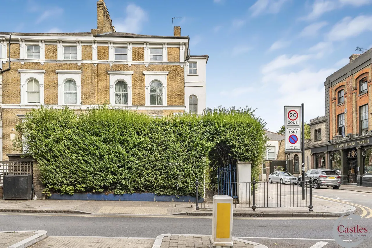 Hornsey Rise, N19, photo 16