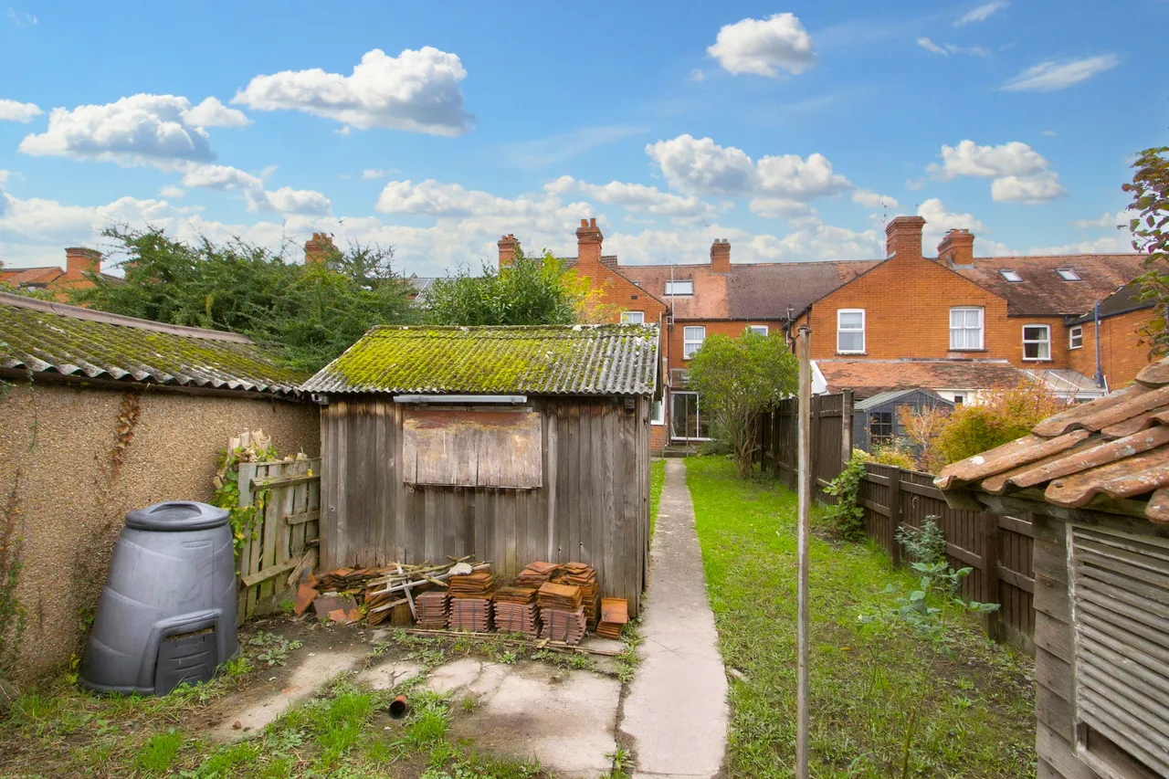 Benedict Street, Glastonbury, photo 16