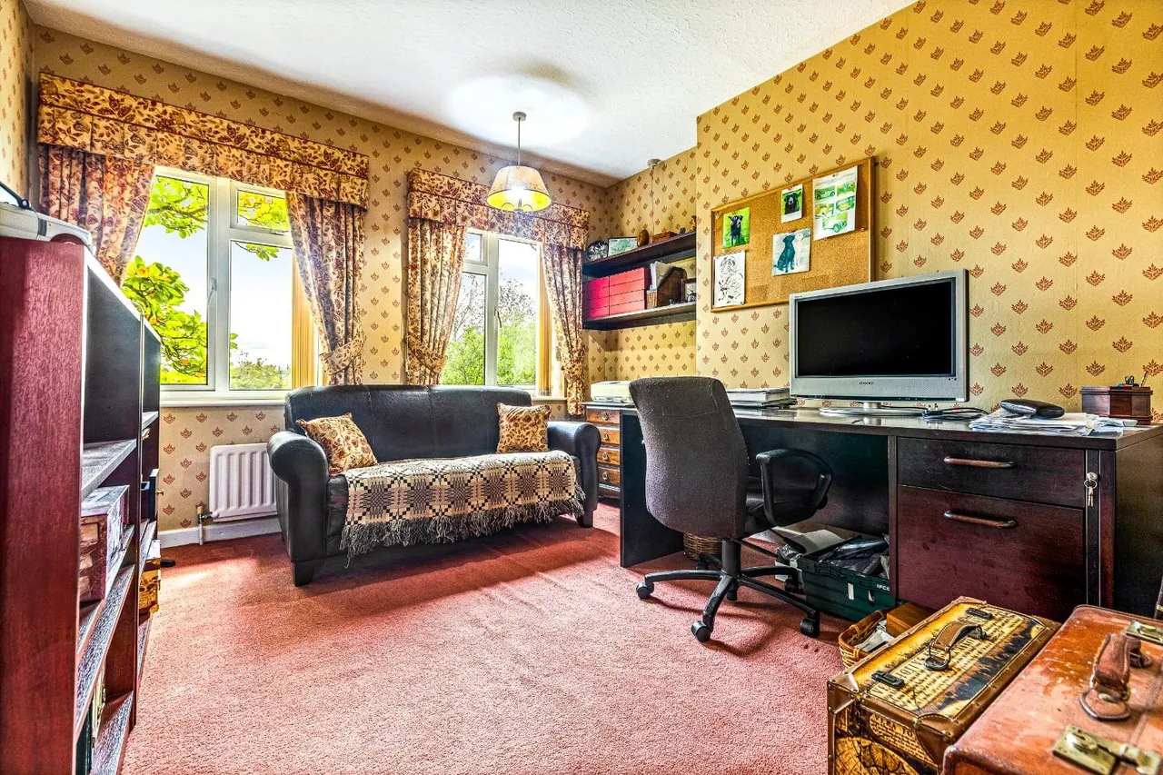 The Long Shoot, Nuneaton, photo 8