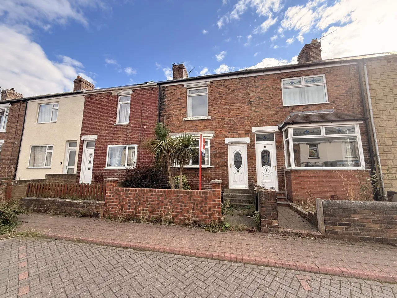 2 bed house to rent — Prospect Terrace, New Brancepeth, Durham, DH7 7EJ