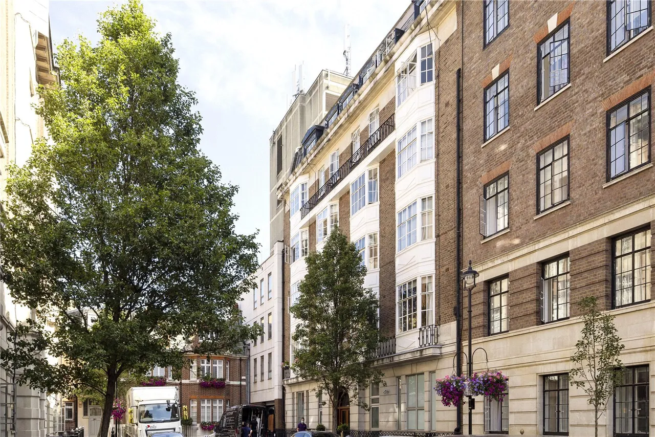 Hallam Street, Fitzrovia, W1W, photo 15