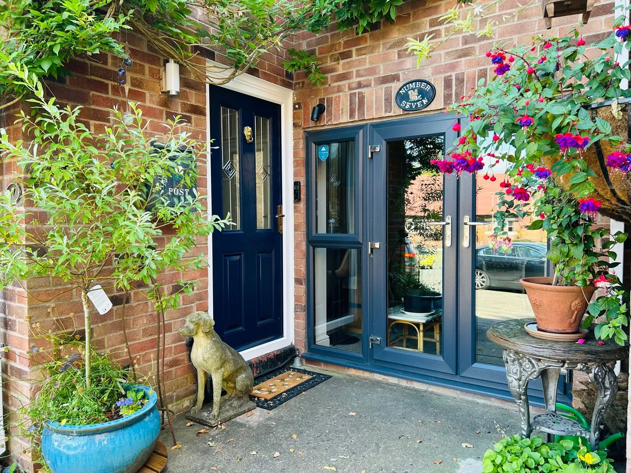 Domville Close, Lymm, photo 2