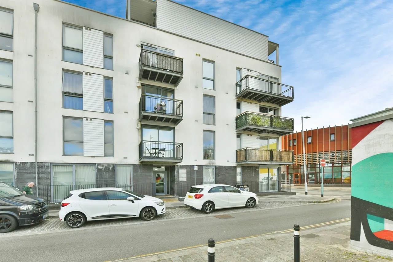 Brittany Street, Plymouth, PL1, photo 17