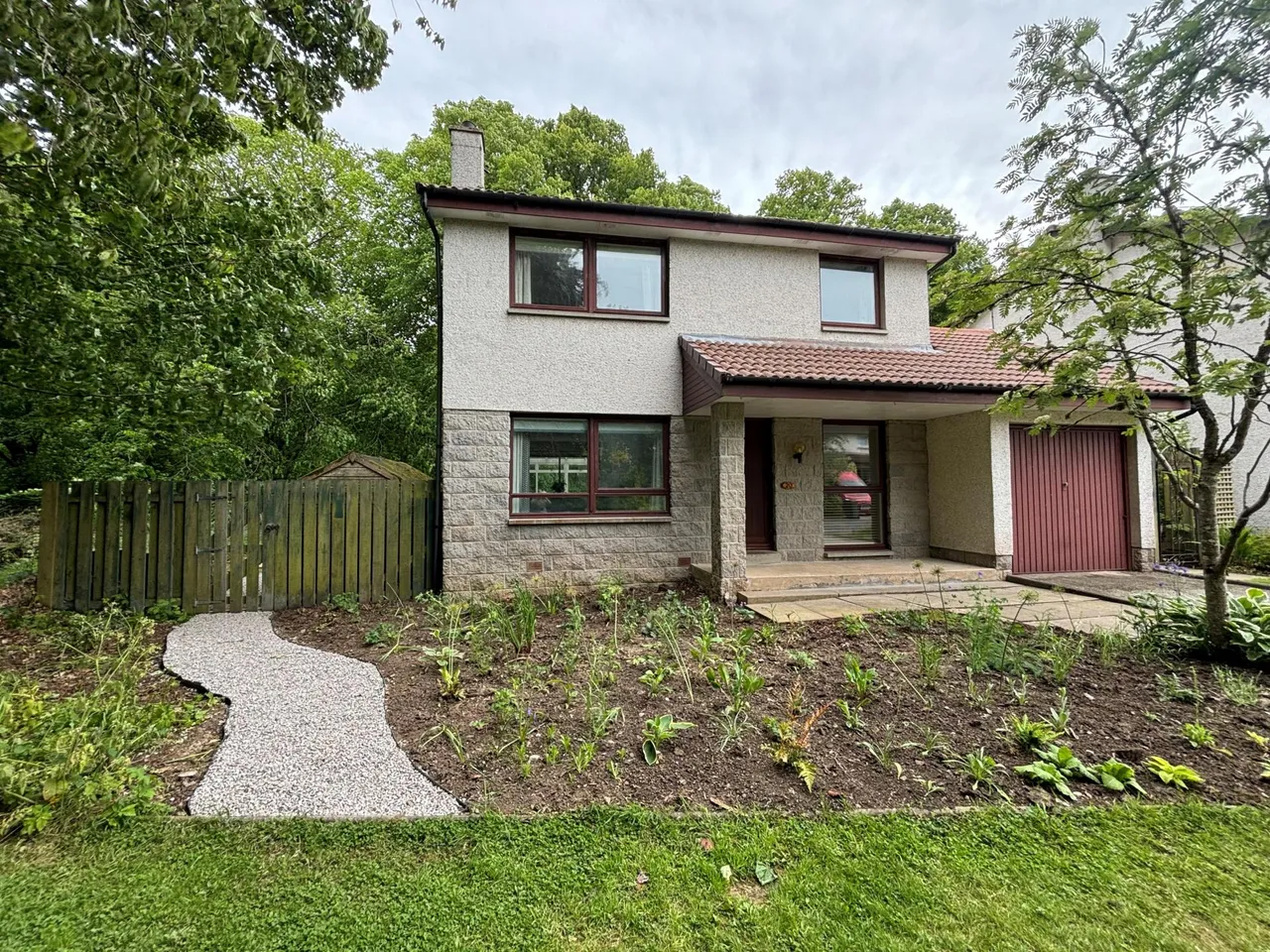 St Ninians, Monymusk, AB51, photo 19