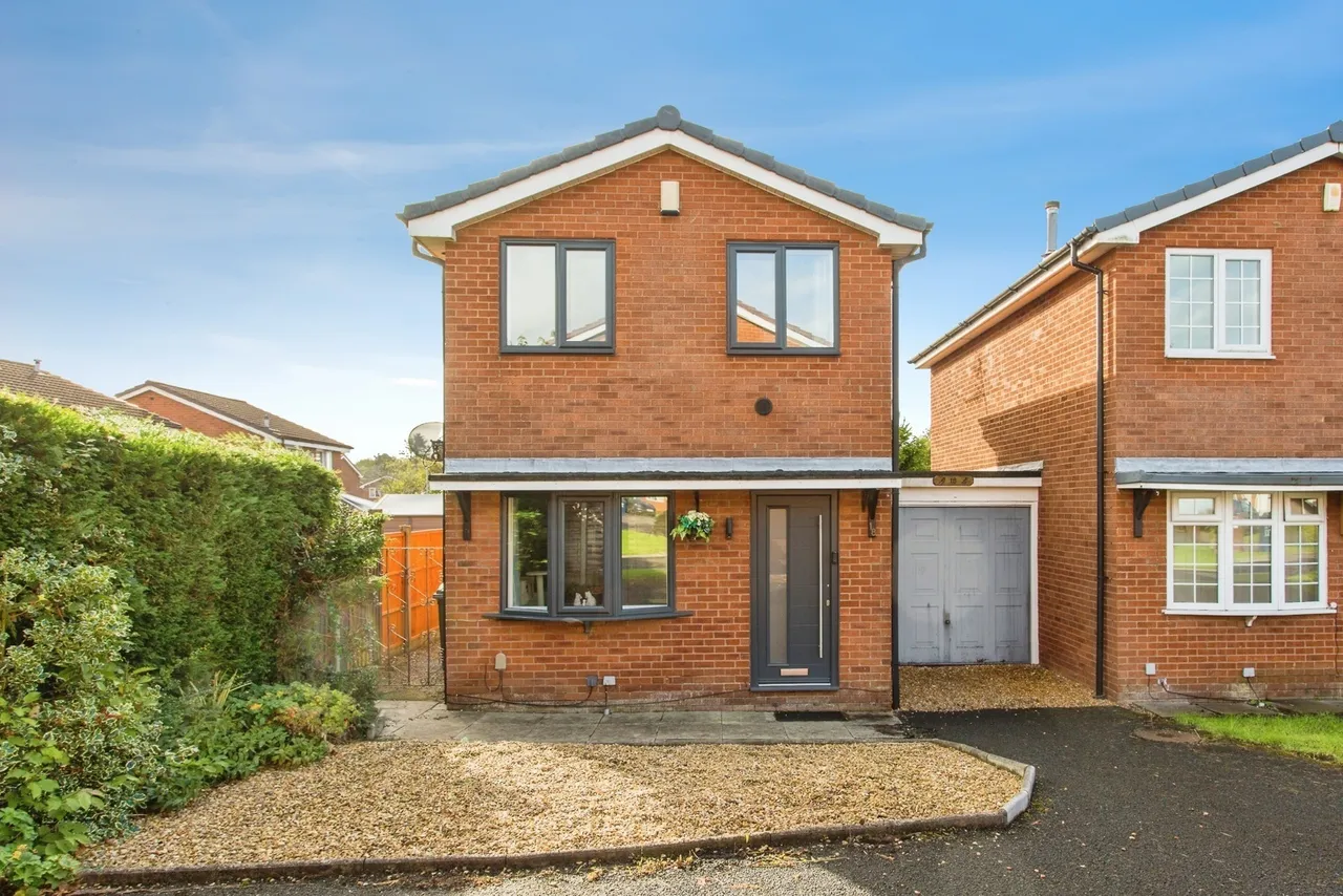 2 bed house for sale — Malvern Close, Lostock Hall, Preston, Lancashire, PR5