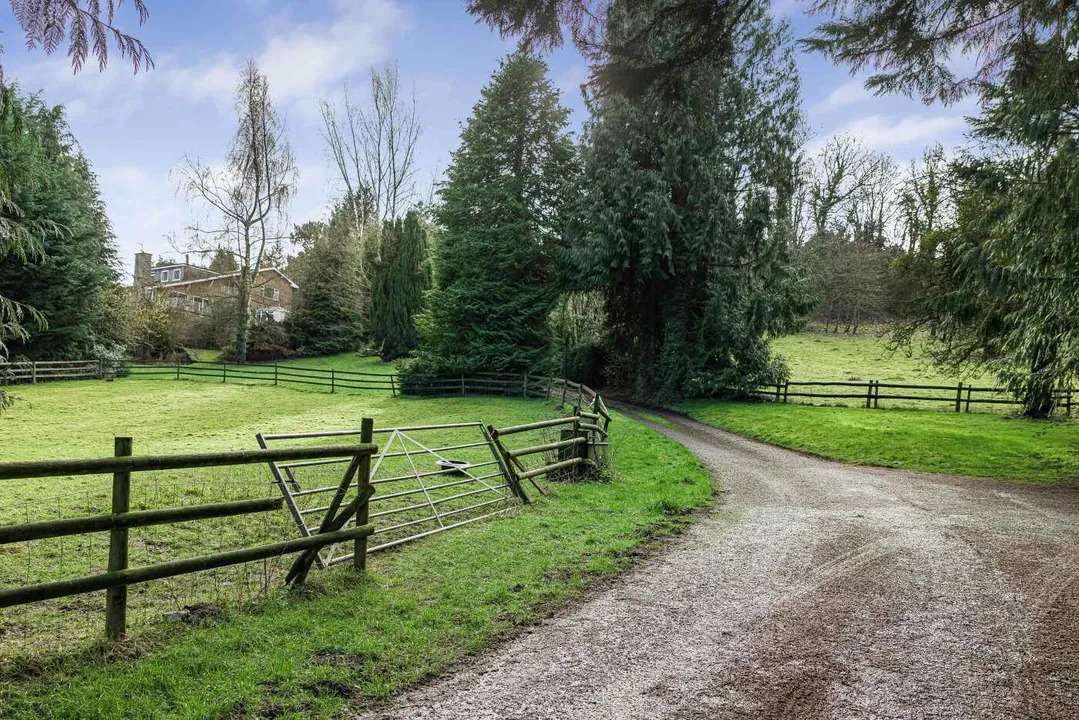 Detached with outbuilding and 3 acres, Wigmore, Leominster, photo 30