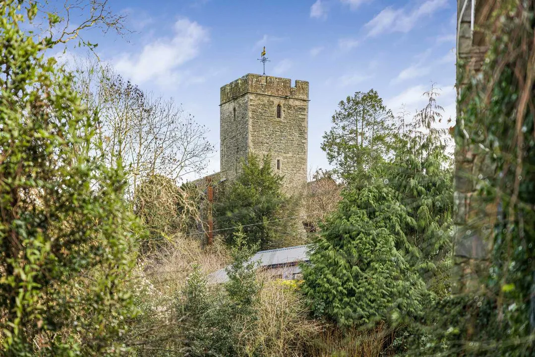 Detached with outbuilding and 3 acres, Wigmore, Leominster, photo 99