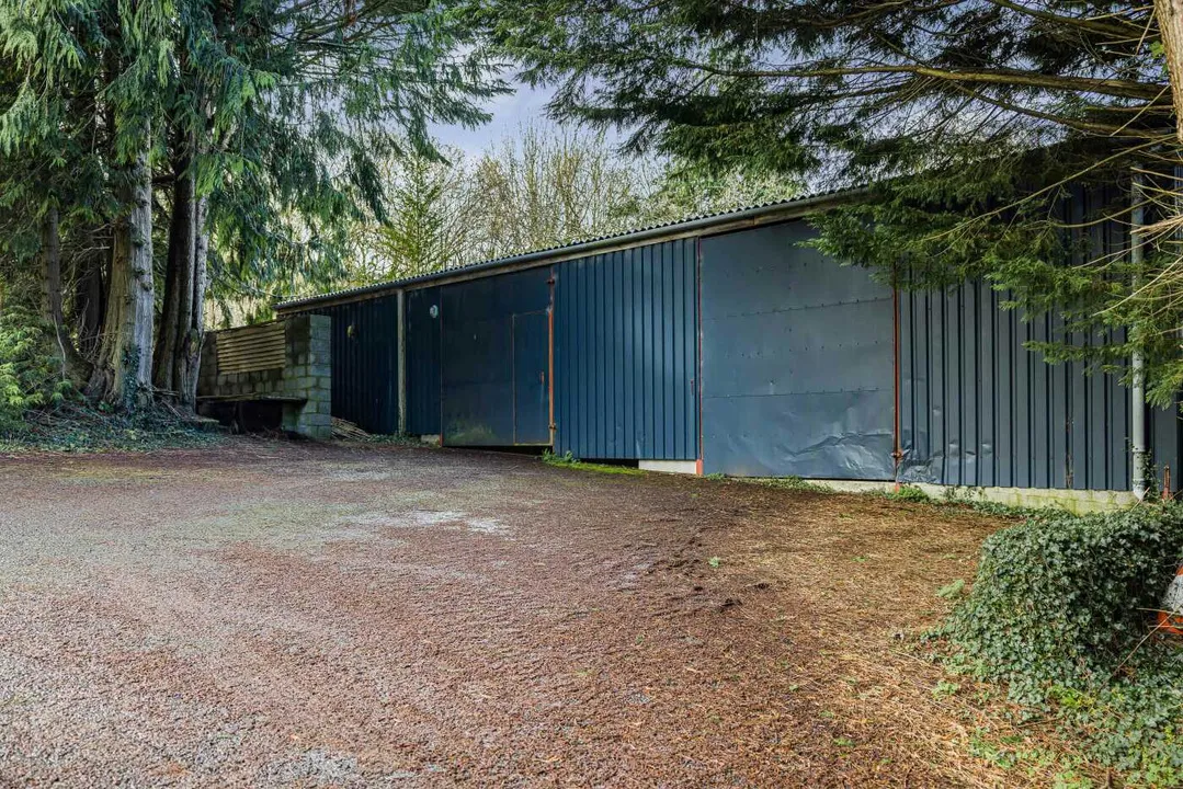 Detached with outbuilding and 3 acres, Wigmore, Leominster, photo 47