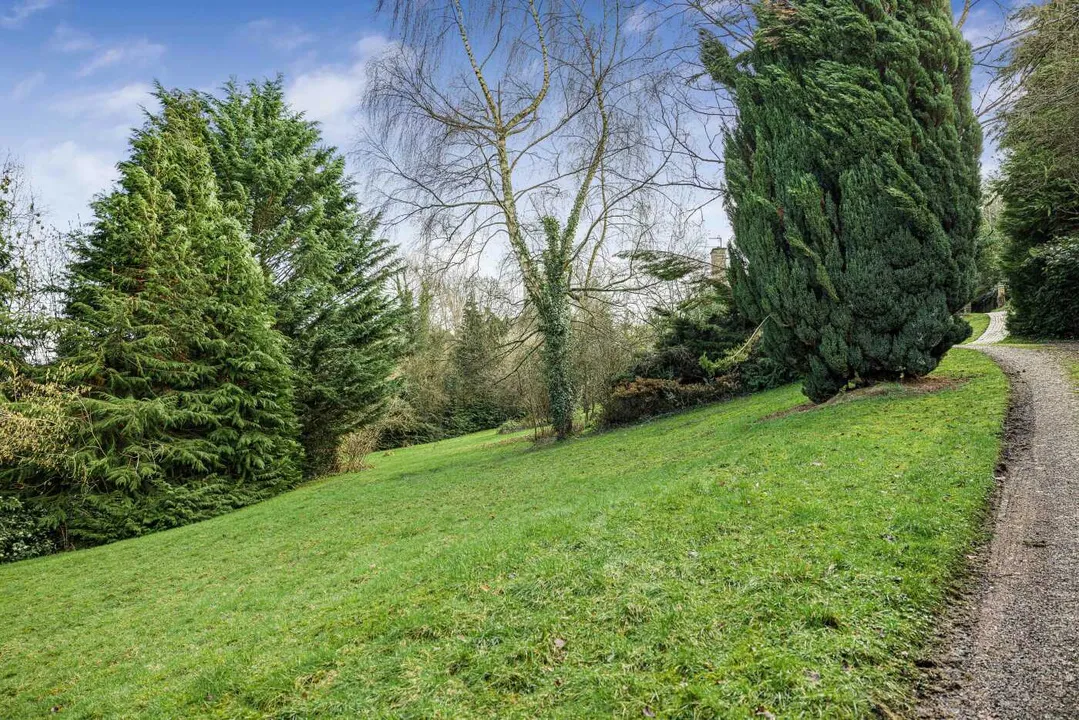Detached with outbuilding and 3 acres, Wigmore, Leominster, photo 34