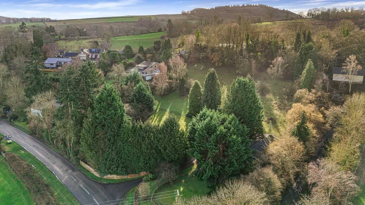 Detached with outbuilding and 3 acres, Wigmore, Leominster, photo 16