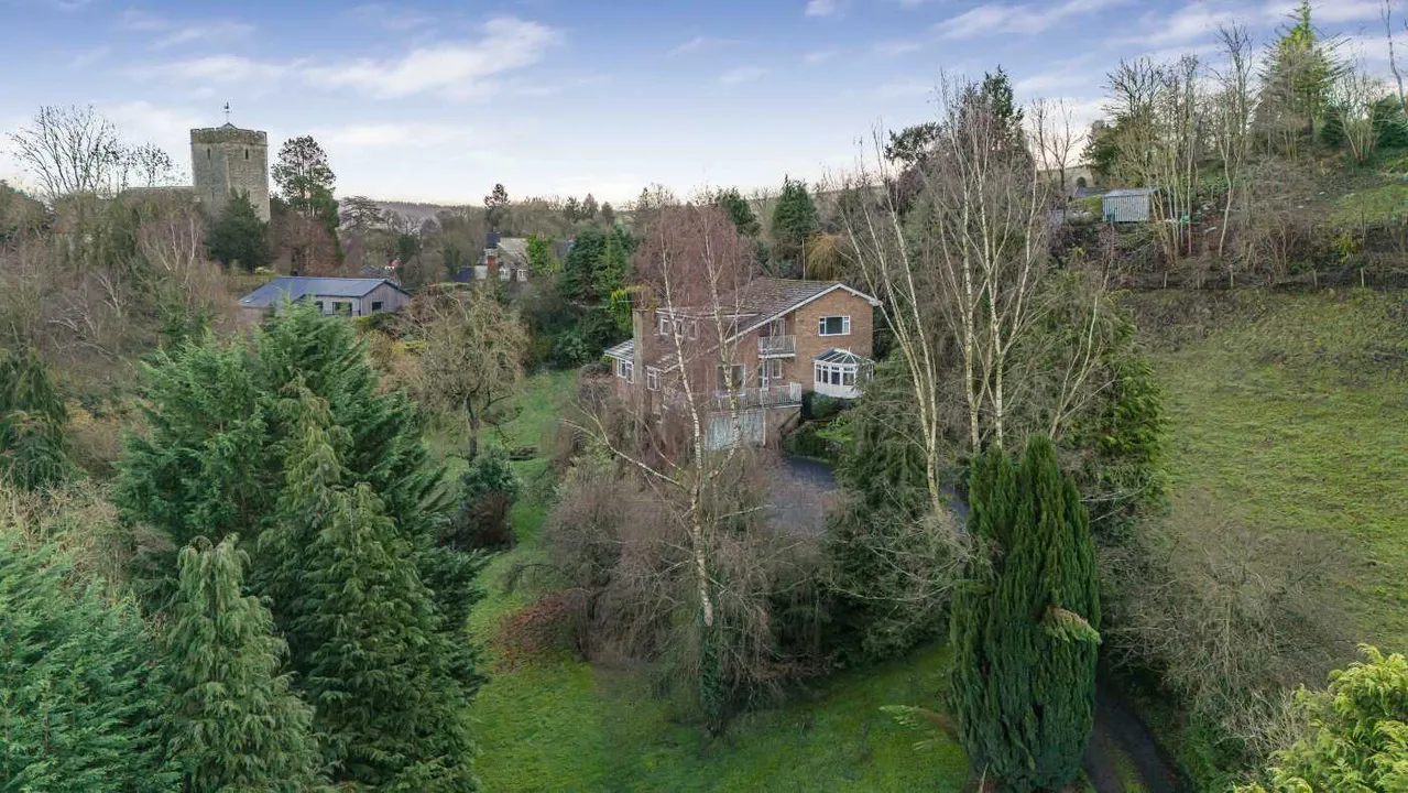 Detached with outbuilding and 3 acres, Wigmore, Leominster, photo 105