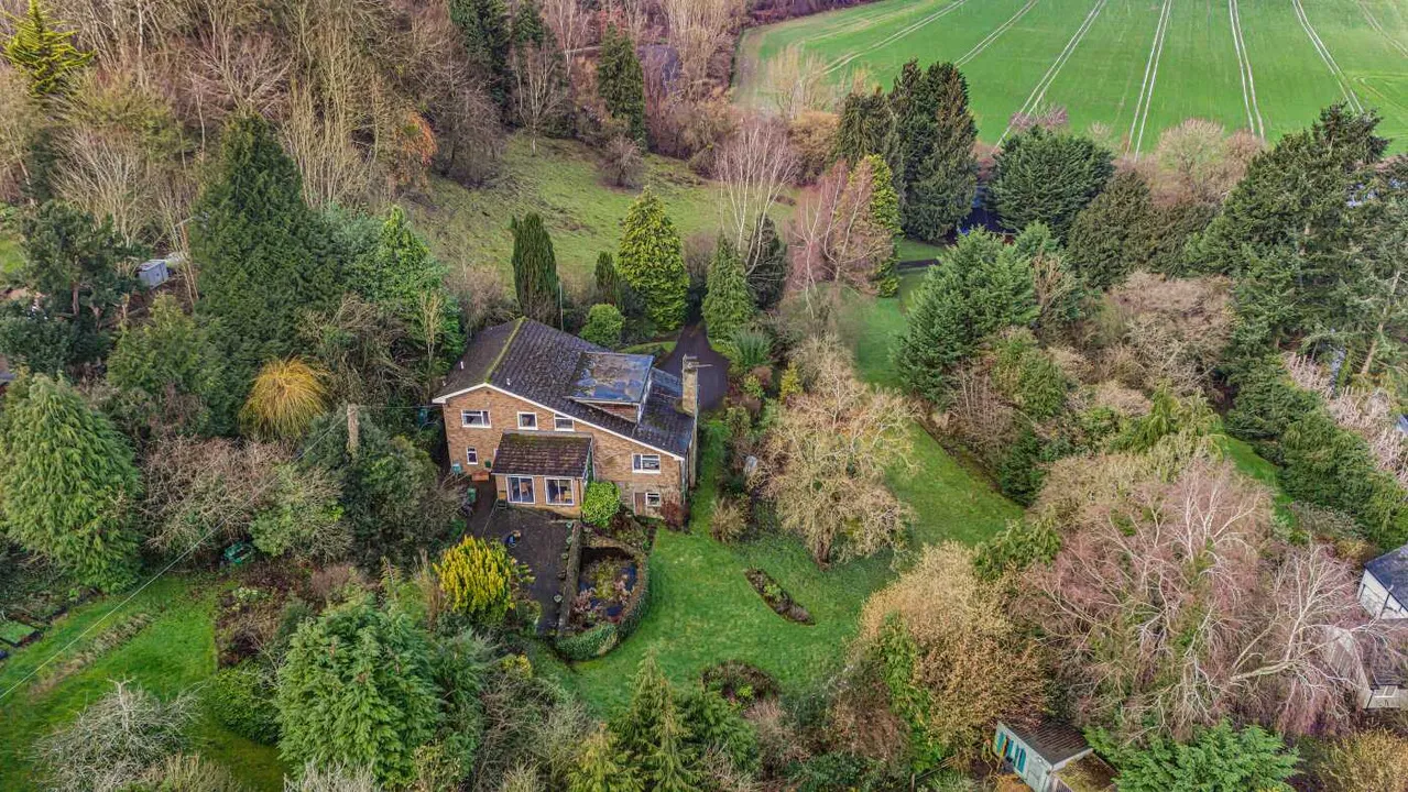 Detached with outbuilding and 3 acres, Wigmore, Leominster, photo 49