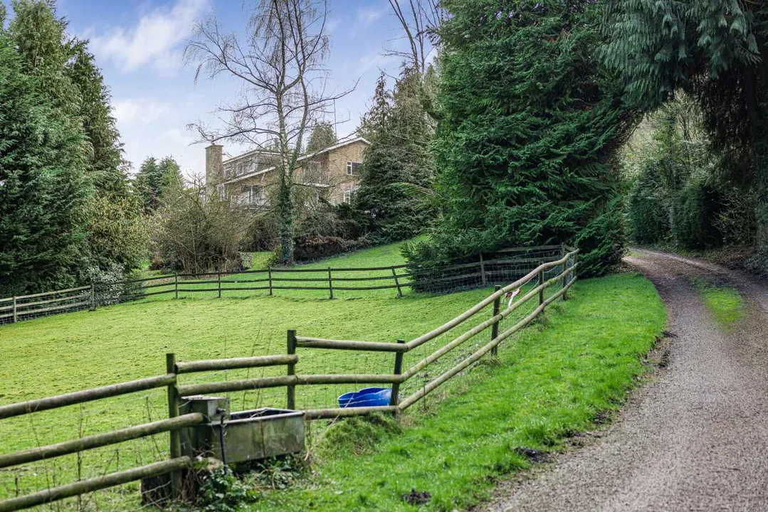 Detached with outbuilding and 3 acres, Wigmore, Leominster, photo 33