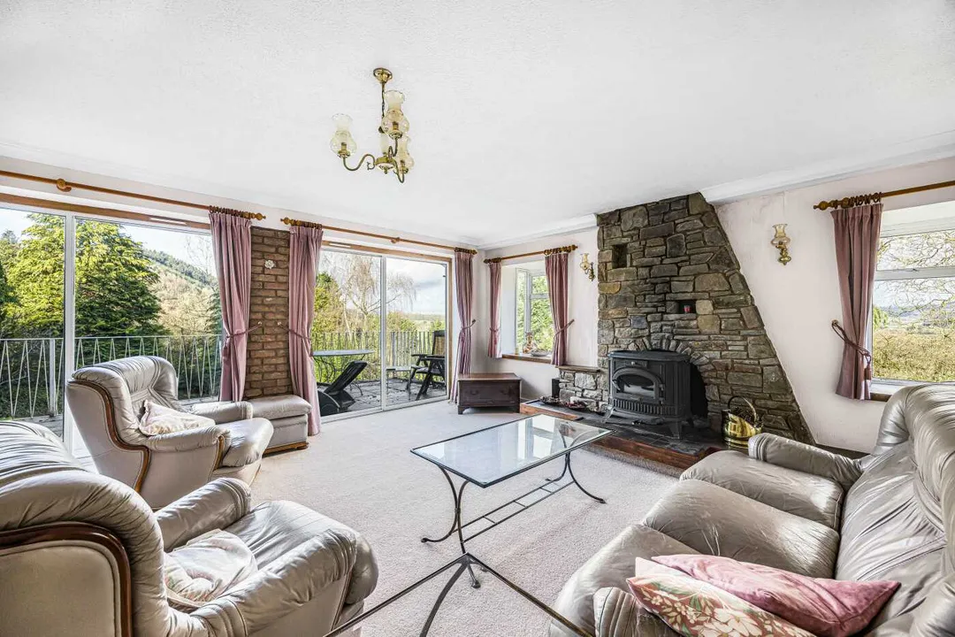 Detached with outbuilding and 3 acres, Wigmore, Leominster, photo 3