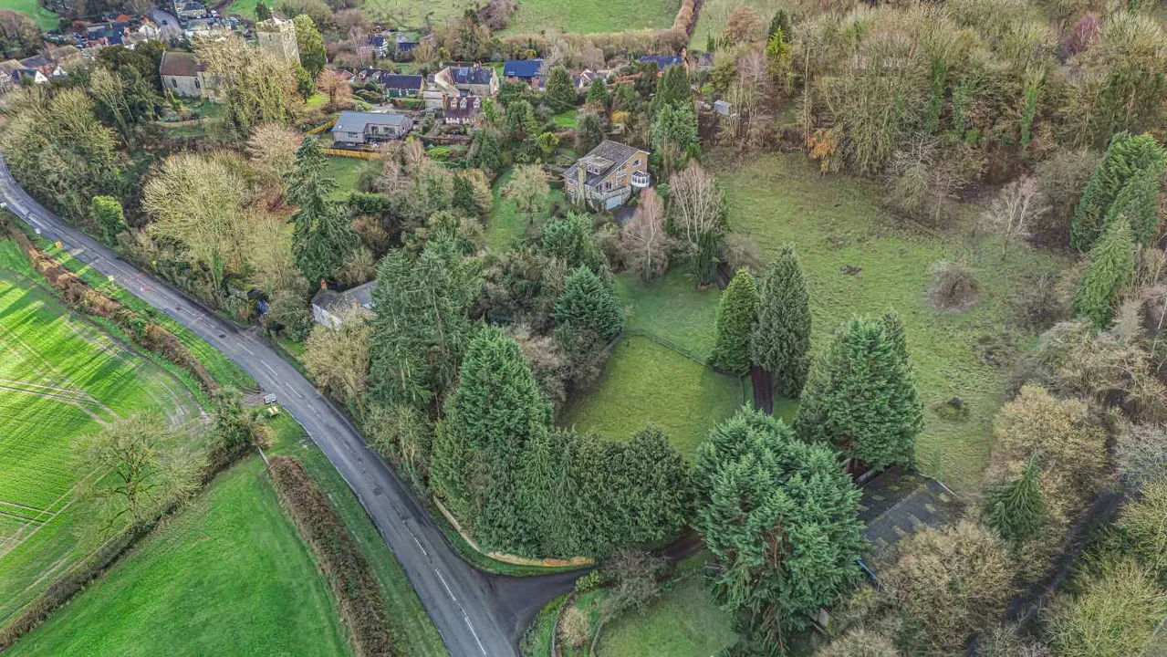 Detached with outbuilding and 3 acres, Wigmore, Leominster, photo 83