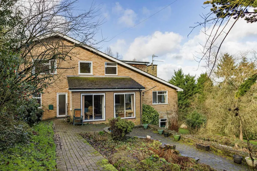 Detached with outbuilding and 3 acres, Wigmore, Leominster, photo 44