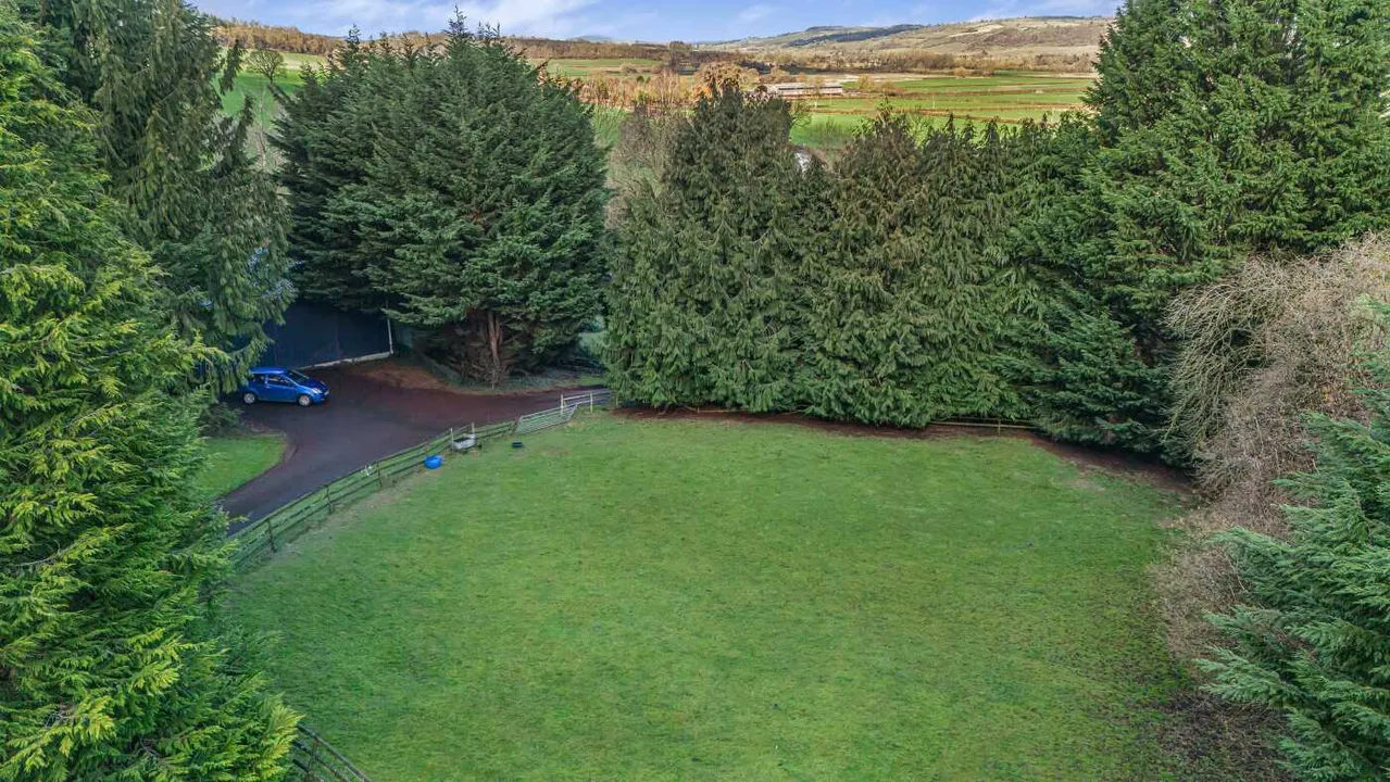 Detached with outbuilding and 3 acres, Wigmore, Leominster, photo 93