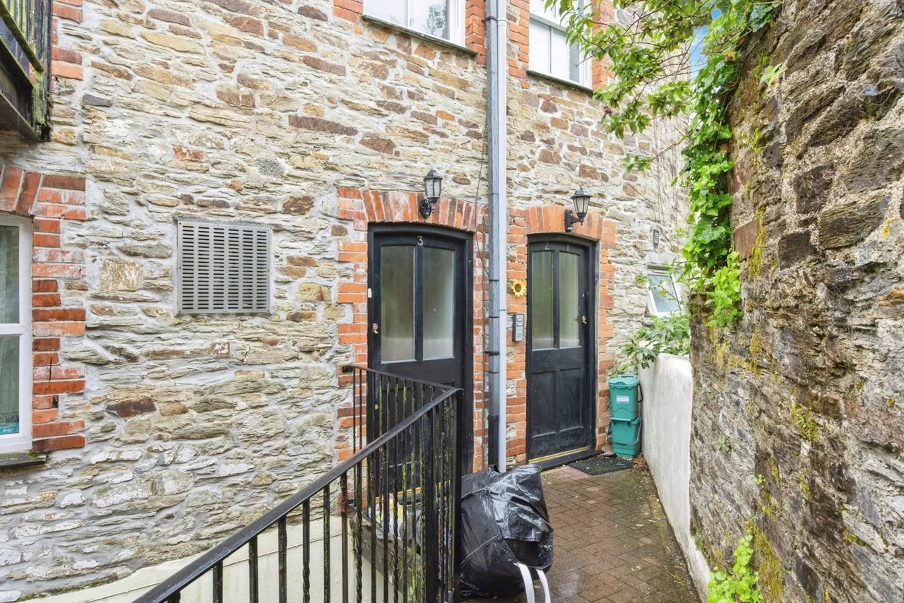 1 bed flat for sale, Crinnicks Hill, Bodmin, PL31