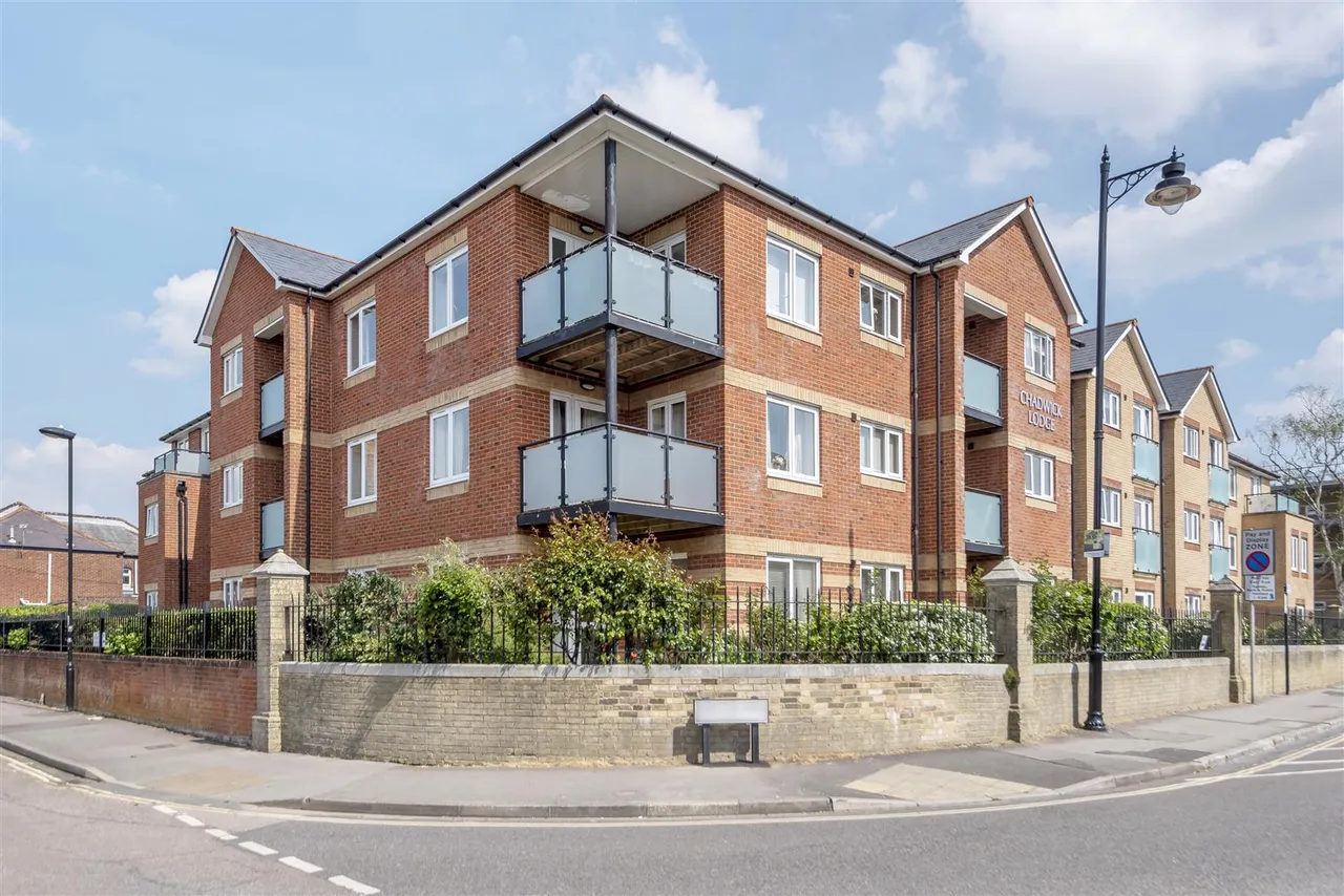 1 bed flat for sale, Devonshire Road, Southampton, SO15
