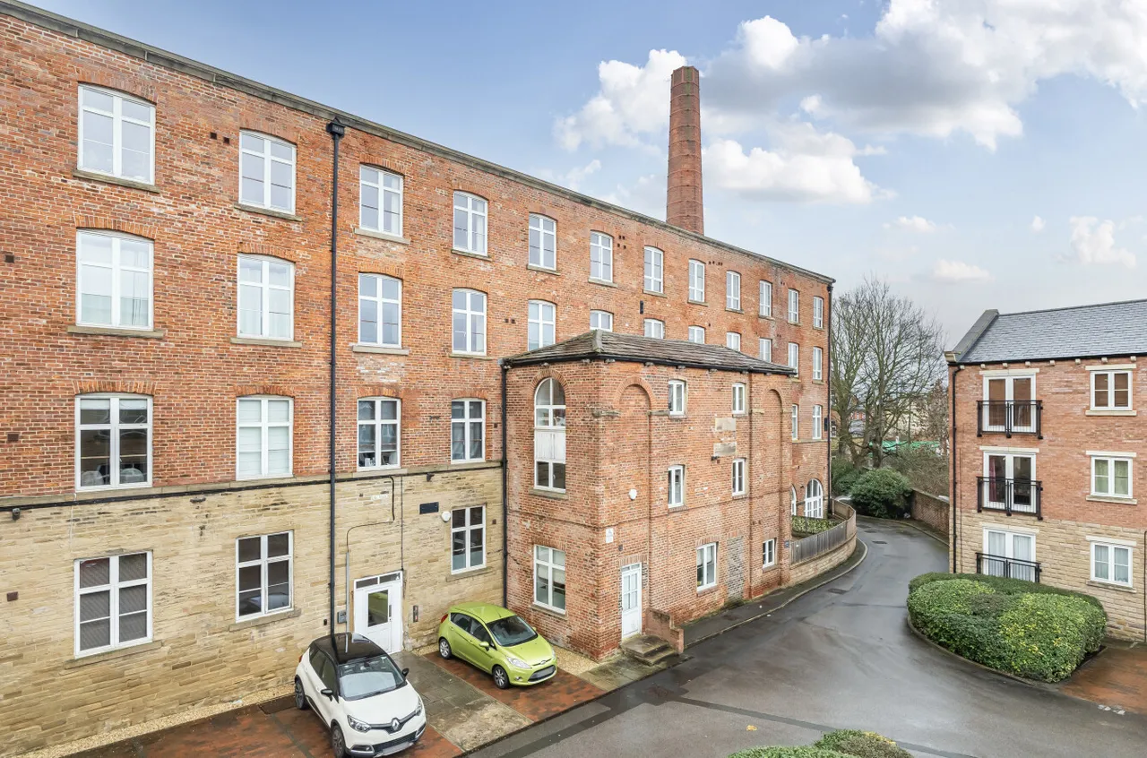 Eyres Mill Side, Leeds, LS12, photo 9