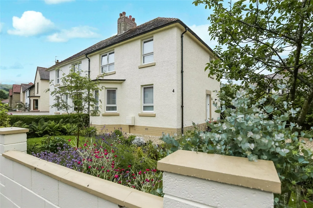 3 bed house for sale — Ardmillan Road, Girvan, South Ayrshire, KA26
