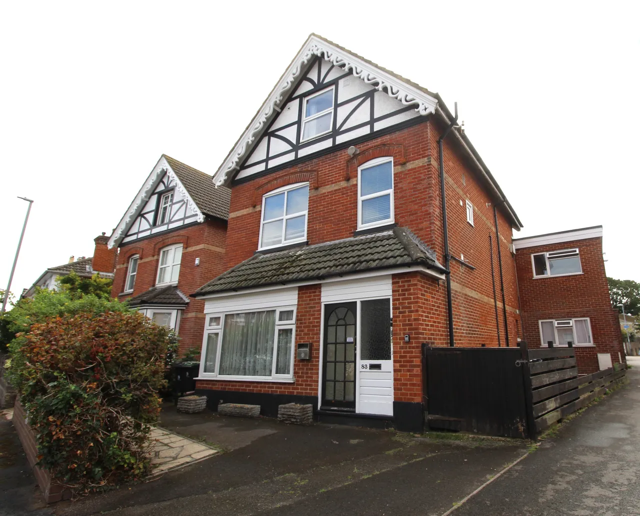 1 bed flat to rent — Purewell, Christchurch, BH23