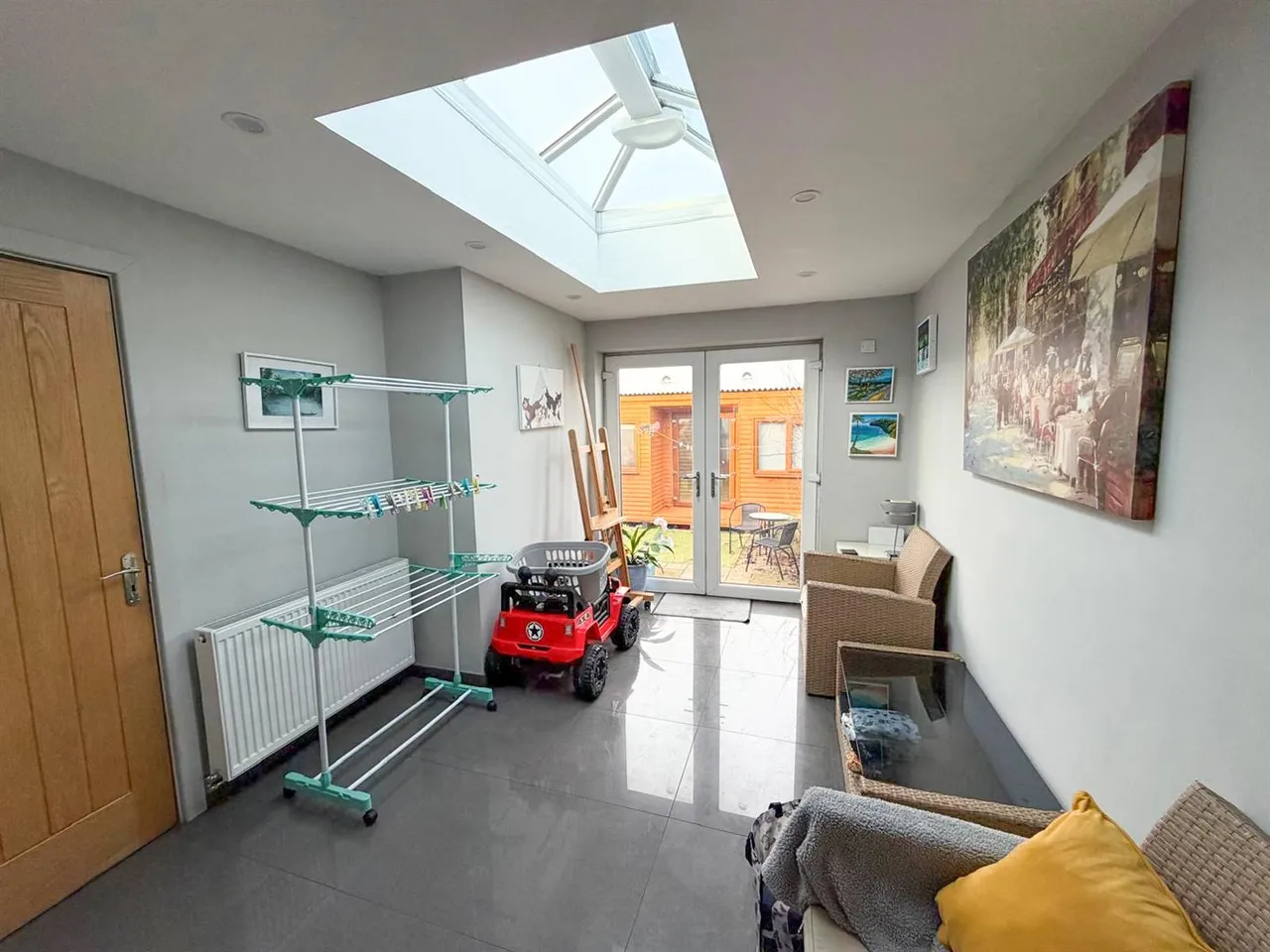 Aireville Mount, Silsden, BD20 0HY, photo 8