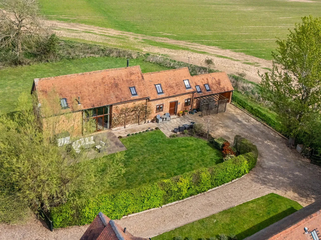 4 bed house for sale — Wasperton, Warwick, CV35