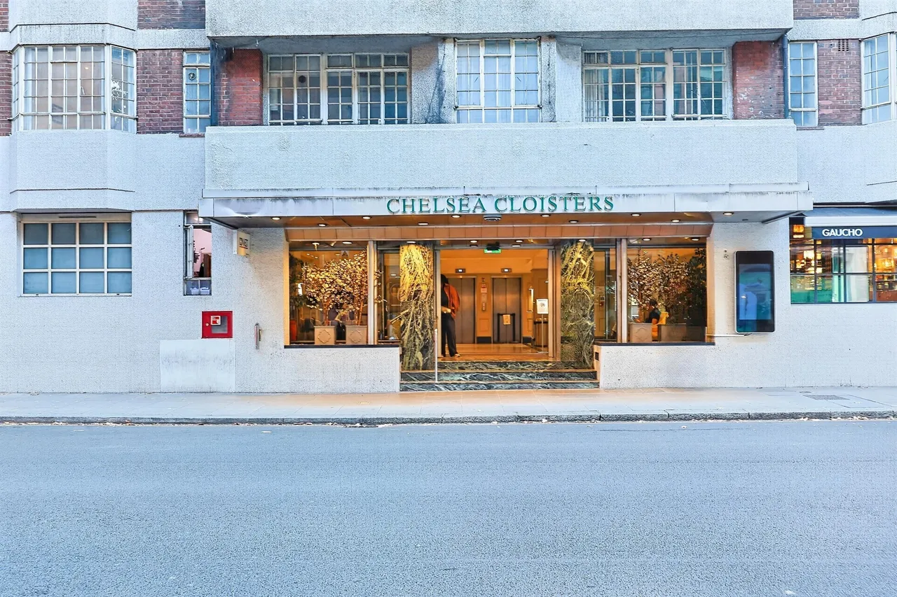 Sloane Avenue, London, SW3, photo 11
