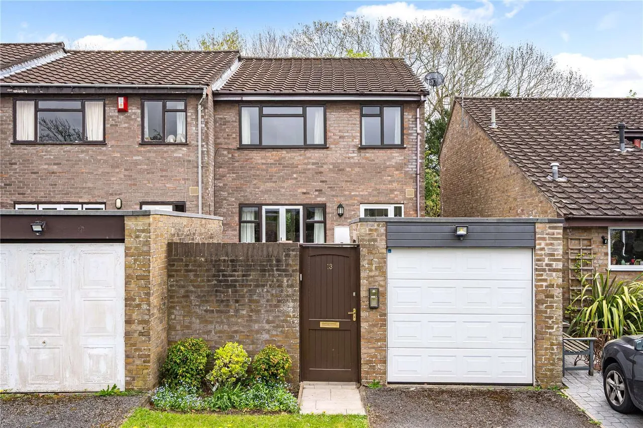 3 bed house for sale — Cavendish Gardens, Sneyd Park, Bristol, BS9 1RQ