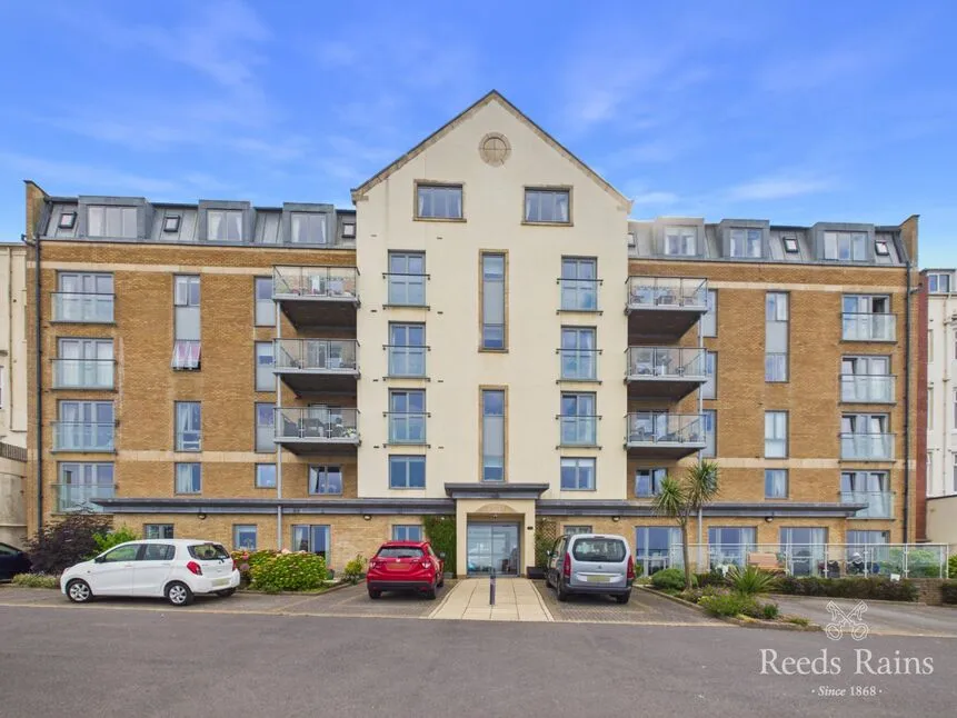 1 bed flat for sale, North Marine Road, Scarborough, YO12