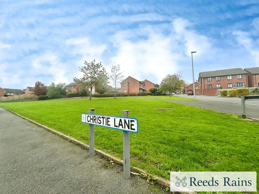 Christie Lane, Salford, Greater Manchester, M7, photo 8