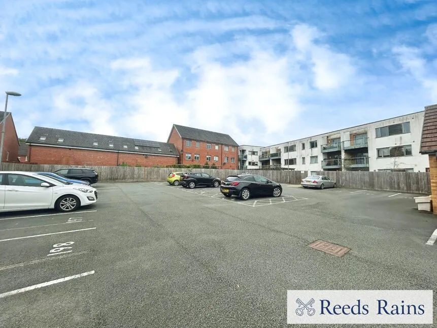Christie Lane, Salford, Greater Manchester, M7, photo 10