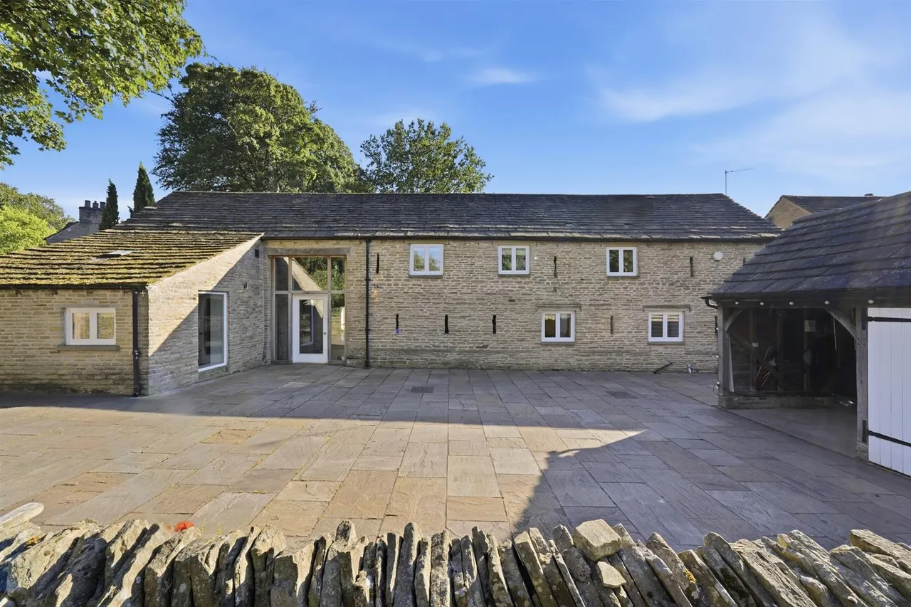 4 bed property for sale — Manchester Road, Tytherington, Macclesfield