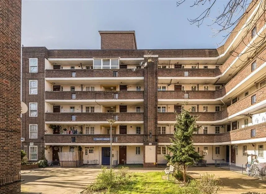 2 bed flat for sale — Thames Street, Greenwich, SE10