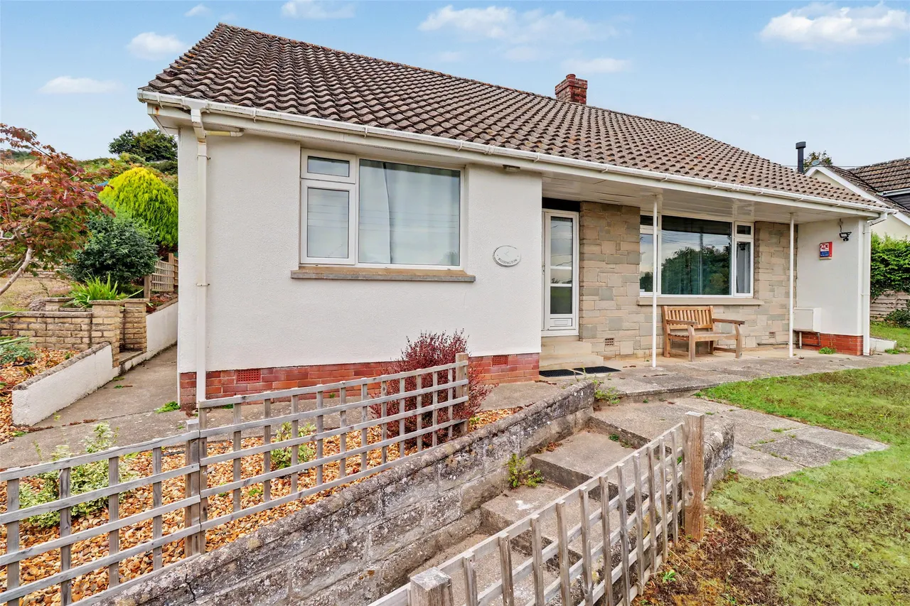 2 bed house for sale, Higher Park Road, Braunton, EX33