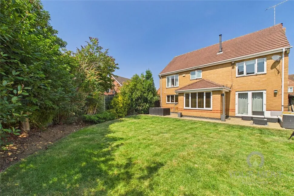 Lynmore Close, Hunsbury Meadows, Northampton, NN4, photo 10