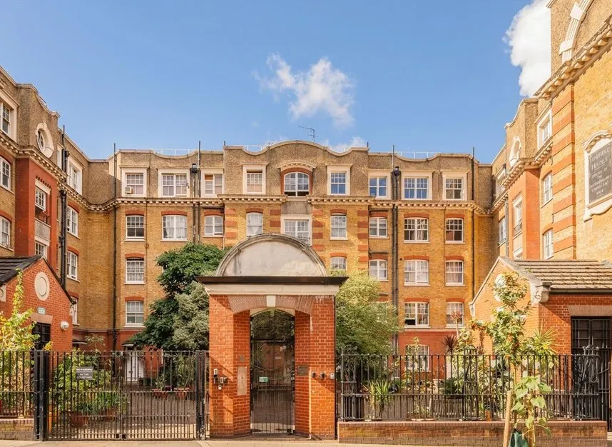 1 bed flat for sale — Tonbridge Street, Bloomsbury, WC1H