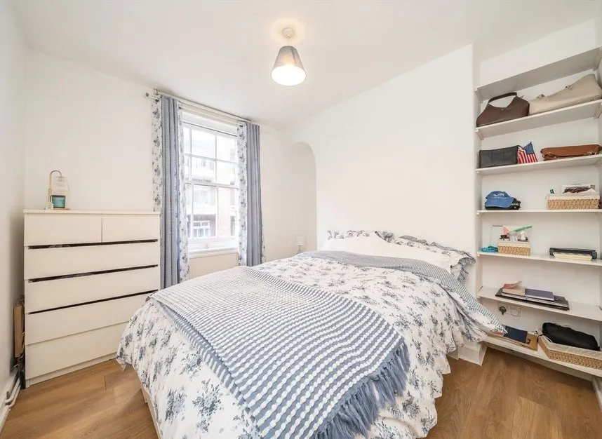 Tonbridge Street, Bloomsbury, WC1H, photo 4