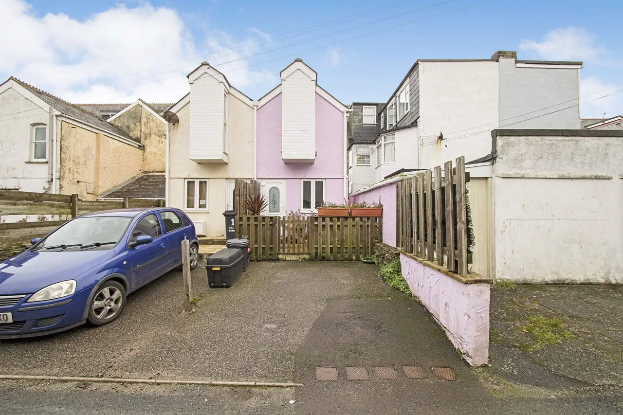 1 bed house for sale, Lanhenvor Avenue, Newquay, TR7
