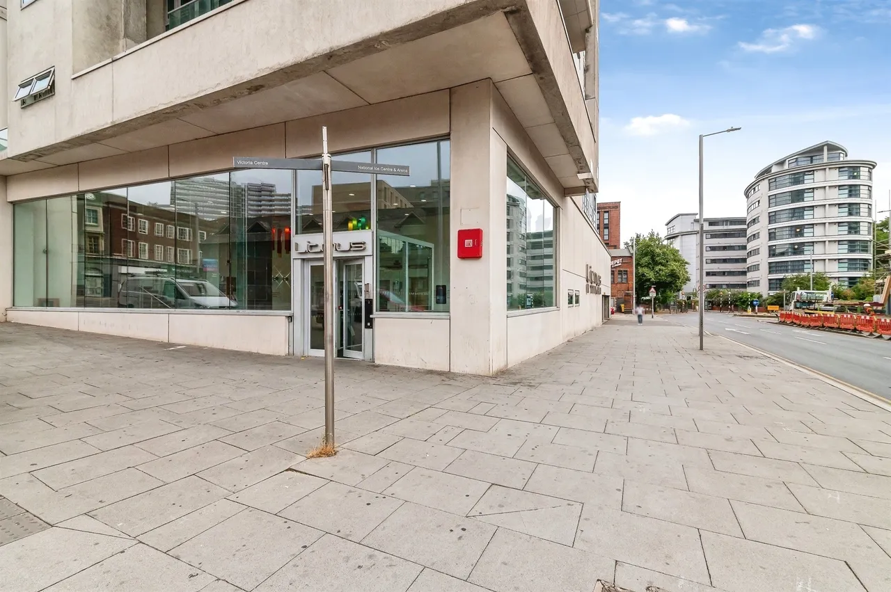 Huntingdon Street, Nottingham, NG1, photo 15