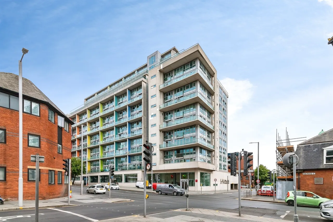2 bed flat for sale, Huntingdon Street, Nottingham, NG1
