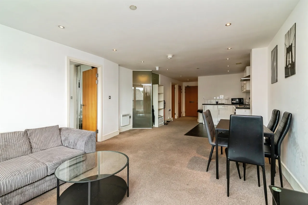 Huntingdon Street, Nottingham, NG1, photo 5