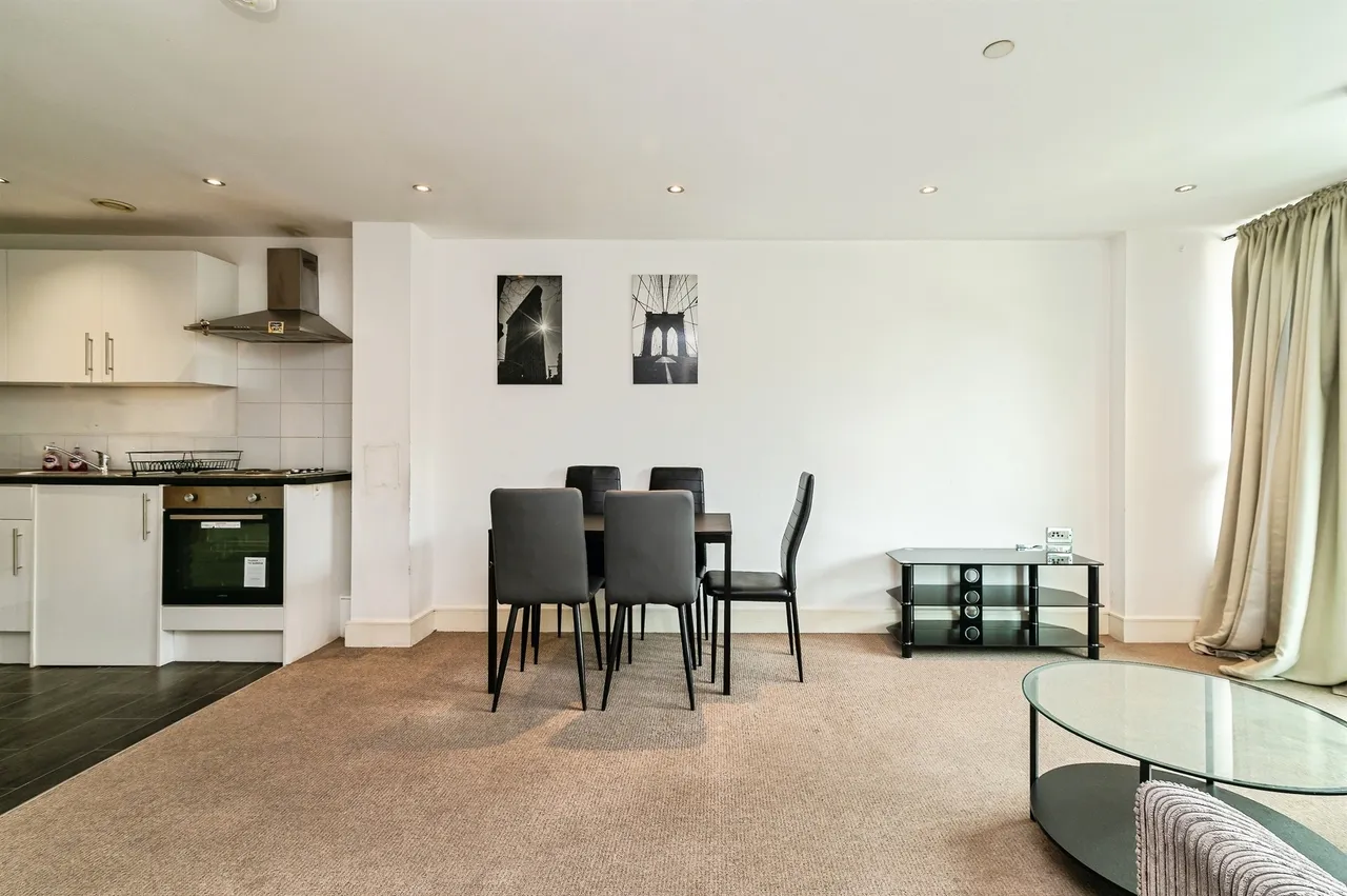Huntingdon Street, Nottingham, NG1, photo 4