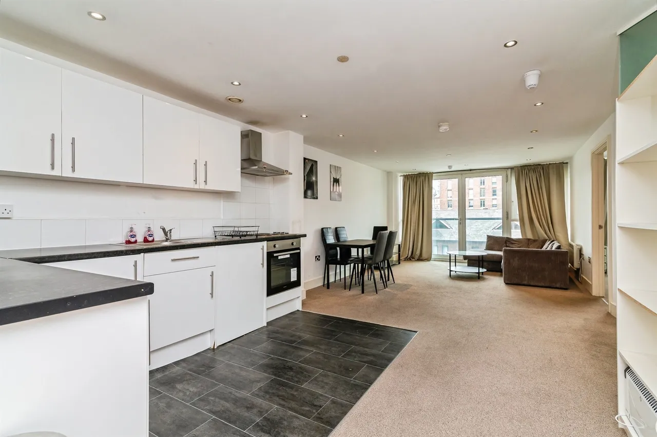 Huntingdon Street, Nottingham, NG1, photo 2