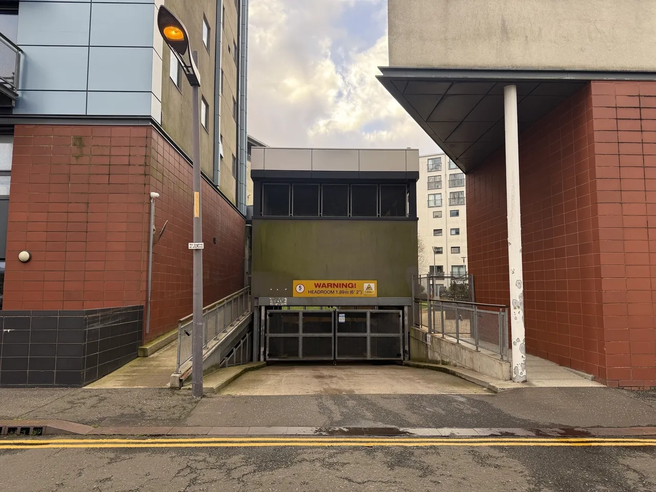 Glasgow Harbour, G11, photo 2